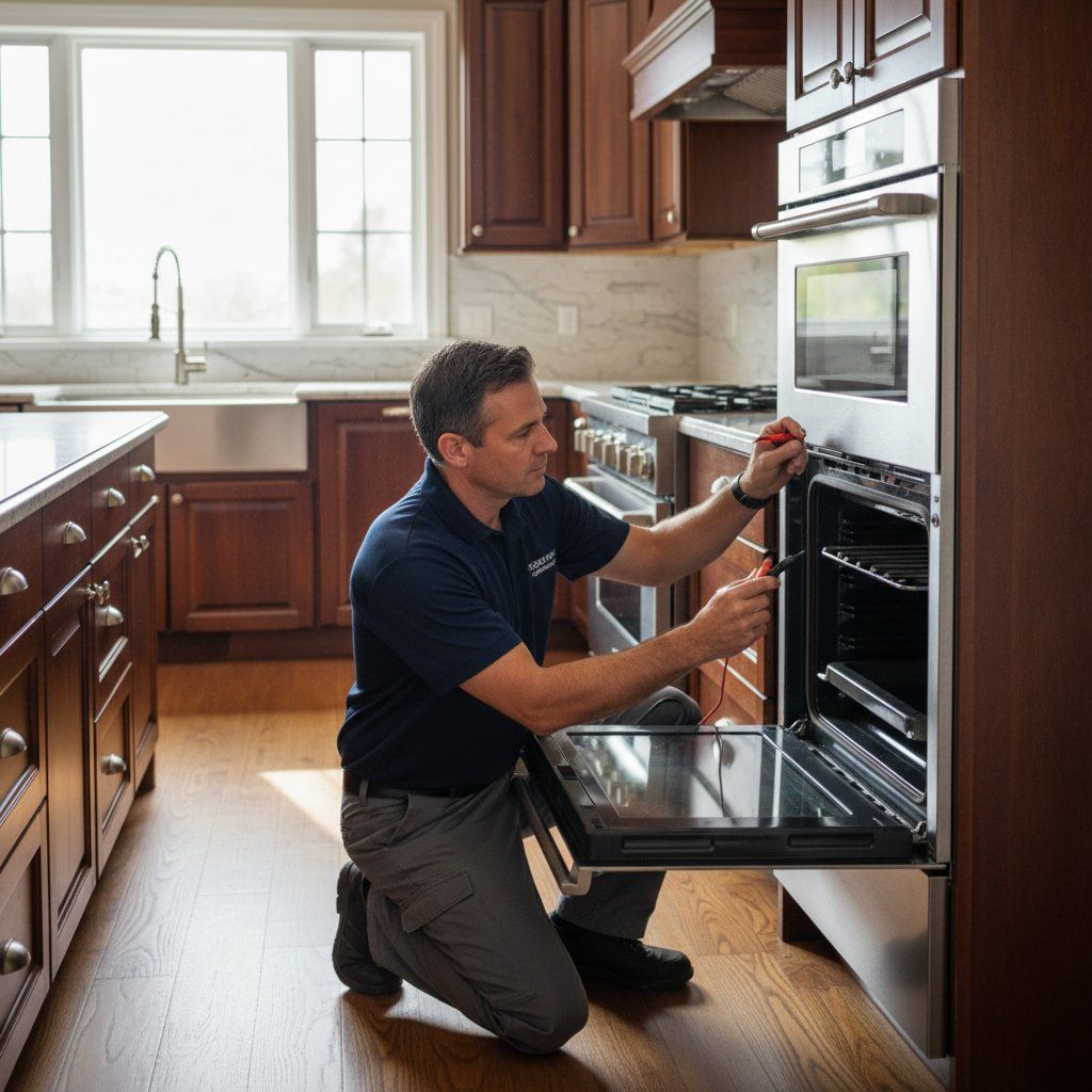 Oven Repair in Highlands Ranch