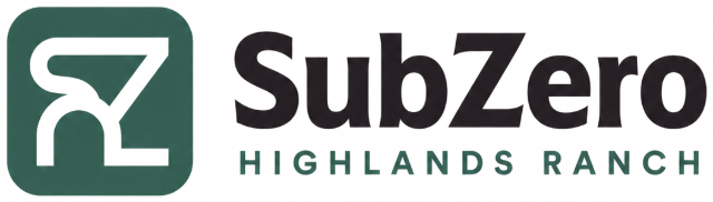 SubZero Highlands Ranch