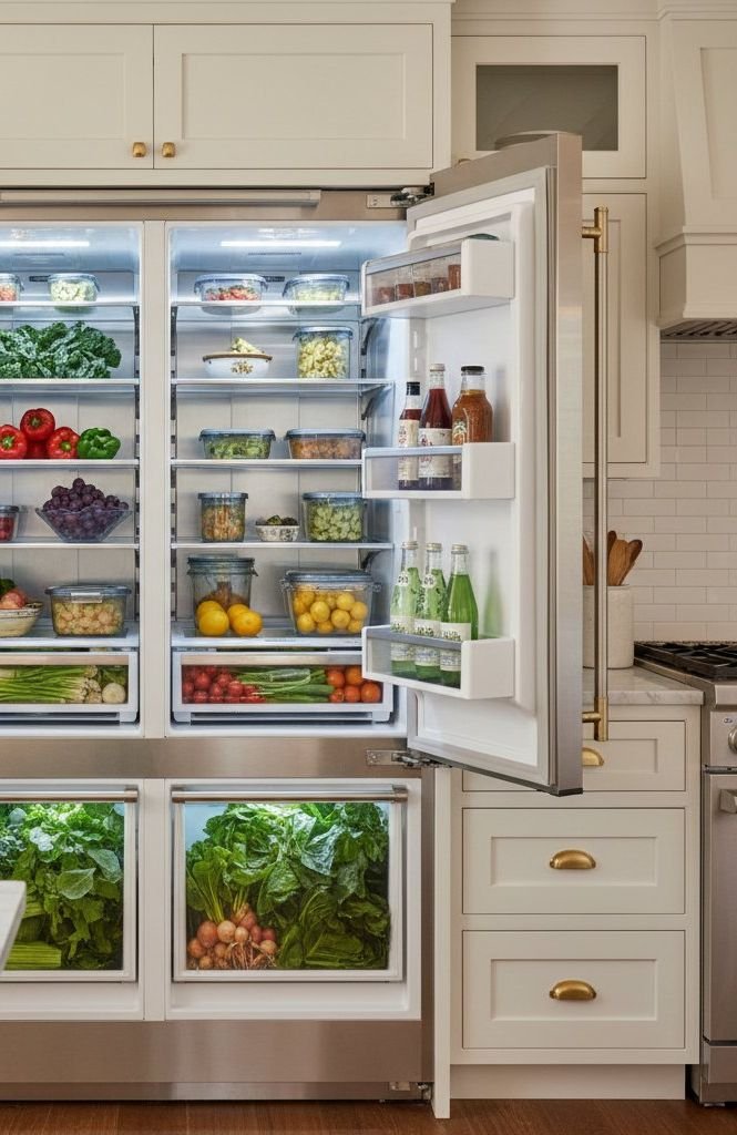 Sub-Zero refrigerator repair in Highlands Ranch